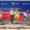 ТАВДИНСКАЯ СПОРТСМЕНКА ЕЛЕНА ВОЛКОВА ЗАВОЕВАЛА «БРОНЗУ» СПАРТАКИАДЫ И ОБНОВИЛА НОВЫЙ ЛИЧНЫЙ РЕКОРД! - Средства массовой информации