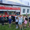 ОГНЕБОРЦЫ 39 ПСЧ ПРОВЕЛИ УРОК БЕЗОПАСНОСТИ В ШКОЛЕ №14 - Средства массовой информации