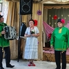 КАРАБАШКА ОТМЕТИЛА СВОЙ ДЕНЬ ПОСЕЛКА: ПРАЗДНИК ЕДИНСТВА И ТРАДИЦИЙ - Средства массовой информации