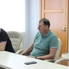 ГЛАВА ОКРУГА ПОСЕТИЛ ТАВДИНСКИЙ ФАНЕРНО-ПЛИТНЫЙ КОМБИНАТ И ПРОВЕЛ ВСТРЕЧУ С РУКОВОДСТВОМ ПРЕДПРИЯТИЯ - Средства массовой информации