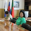 УЧАСТНИКИ ЗАСЕДАНИЯ КОМИССИИ ОБСУДИЛИ ВОПРОСЫ ОХРАНЫ ТРУДА И ПОДДЕРЖКУ ВЕТЕРАНОВ СПЕЦИАЛЬНОЙ ВОЕННОЙ ОПЕРАЦИИ - Средства массовой информации
