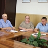 УЧАСТНИКИ ЗАСЕДАНИЯ КОМИССИИ ОБСУДИЛИ ВОПРОСЫ ОХРАНЫ ТРУДА И ПОДДЕРЖКУ ВЕТЕРАНОВ СПЕЦИАЛЬНОЙ ВОЕННОЙ ОПЕРАЦИИ - Средства массовой информации