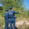 ПРОТИВОПАВОДКОВЫЙ МОНИТОРИНГ И ПОМОЩЬ НАСЕЛЕНИЮ: РАБОТА СОТРУДНИКОВ 19 ПСО - Средства массовой информации