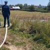ПРОТИВОПАВОДКОВЫЙ МОНИТОРИНГ И ПОМОЩЬ НАСЕЛЕНИЮ: РАБОТА СОТРУДНИКОВ 19 ПСО - Средства массовой информации