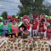 ТАВДИНЦЫ С РАЗМАХОМ ОТМЕТИЛИ САБАНТУЙ: ЧЕСТВОВАНИЕ ТРУЖЕНИКОВ И ВЕРНОСТЬ ТРАДИЦИЯМ - Средства массовой информации
