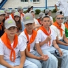 ОТ КАМЧАТКИ ДО КАЛИНИНГРАДА: 95 ЮНЫХ ТАВДИНЦЕВ ОТПРАВИЛИСЬ В БОЛЬШОЕ ПУТЕШЕСТВИЕ ПО РОССИИ В ЛАГЕРЕ «РОДНИЧОК» - Средства массовой информации