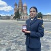 ГОРДИМСЯ ВЫПУСКНИЦЕЙ ЦТР И ГО «ГАРМОНИЯ» КЕРОПЯН МАНУШАК! - Средства массовой информации