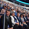 ДЕПУТАТ ДУМЫ ТАВДИНСКОГО ОКРУГА ДМИТРИЙ БУЛЫЧЕВ ПРЕДСТАВИЛ МУНИЦИПАЛИТЕТ НА СЪЕЗДЕ ПАРТИИ «ЕДИНАЯ РОССИЯ» В МОСКВЕ - Средства массовой информации