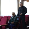 ОСНОВНАЯ ТЕМА ОБСУЖДЕНИЯ УЧАСТНИКОВ КОНСУЛЬТАТИВНОГО СОВЕТА: ГАРМОНИЗАЦИИ МЕЖНАЦИОНАЛЬНЫХ ОТНОШЕНИЙ В ОКРУГЕ - Средства массовой информации