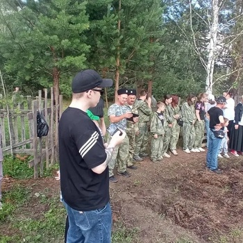 ПОСАЖЕНИЕ НА СЕДЛО СЫНА ПОГИБШЕГО НА СВО КАЗАКА - Средства массовой информации