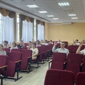 В АДМИНИСТРАЦИИ ОКРУГА СОСТОЯЛИСЬ ПУБЛИЧНЫЕ СЛУШАНИЯ - Средства массовой информации