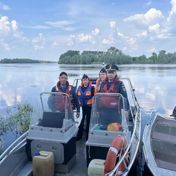 СОВМЕСТНЫЙ РЕЙД ПО ОБЕСПЕЧЕНИЮ БЕЗОПАСНОСТИ НА ВОДОЁМАХ В ТАВДЕ - Средства массовой информации