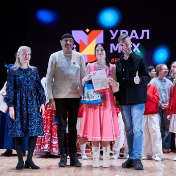УЧЕНИЦА ШКОЛЫ №7 ГОРОДА ТАВДЫ СТАЛА ЛАУРЕАТОМ ПРЕМИИ ГУБЕРНАТОРА СВЕРДЛОВСКОЙ ОБЛАСТИ! - Средства массовой информации