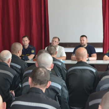6 ИЮЛЯ В ИК-26 (Г. ТАВДА) СОСТОЯЛАСЬ ВСТРЕЧА ОСУЖДЕННЫХ С ПРЕДСТАВИТЕЛЯМИ БЛАГОТВОРИТЕЛЬНОГО ФОНДА «НИКА» - Средства массовой информации