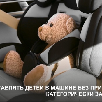 ОСТАВЛЯТЬ ДЕТЕЙ ОДНИХ В МАШИНЕ НЕЛЬЗЯ! - Средства массовой информации