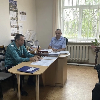 НАЧАЛЬНИК ОТДЕЛЕНИЯ ГОСАВТОИНСПЕКЦИИ ПРОВЕЛ РАБОЧУЮ ВСТРЕЧУ С ПАССАЖИРСКИМИ ПЕРЕВОЗЧИКАМИ ТАВДЫ - Средства массовой информации